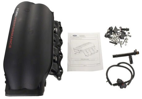 Universal 5.0L Coyote Cobra Jet Intake Manifold - View 10 | Dirty Garage