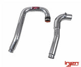 2010 Genesis 2.0L Turbo Polished Intercooler Piping Hot and Cold Side - View 4 | Dirty Garage