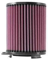 Replacement Round Straight Air Filter for 2014-2015 Benz A45/CLA45/GLA45 AMG 2.0L - View 15 | Dirty Garage