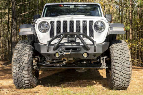 Rugged Ridge HD X-Striker 07-18 Jeep Wrangler JK 18-20 Jeep Wrangler JL - View 2 | Dirty Garage