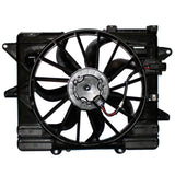 2005-2014 Mustang Performance Cooling Fan - View 2 | Dirty Garage