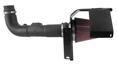 Universal 63 Series AirCharger Performance Intake Kit Chevy/14 Silverado/Sierra 4.3L V6 - View 16 | Dirty Garage