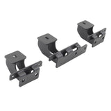 Go Rhino 18-20 Jeep Wrangler JLU Brackets for Dominator Extreme SideSteps - View 2 | Dirty Garage