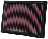 2004-2008 Ford F150/2005-2006 Expedition/2005-2007 F250 SD/2005-2006 Navigator Drop In Air Filter - View 8 | Dirty Garage