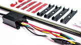 Universal 60" Blade Series LED Tailgate Light Bar w/ Blis and Trailer Detection - View 2 | Dirty Garage