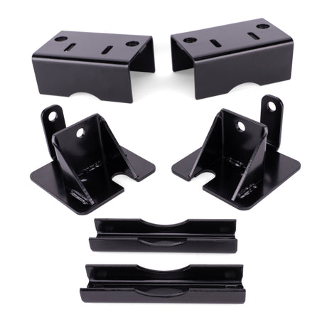 2021-2024 Ram HD Loadlifter 5000 Ultimate Air Spring Kit Internal Jounce - View 7 | Dirty Garage