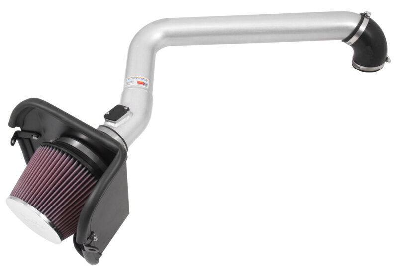 2014-2015 Cherokee 2.4L L4 High Flow Performance Intake Kit - View 2 | Dirty Garage