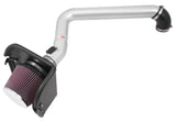 2014-2015 Cherokee 2.4L L4 High Flow Performance Intake Kit - View 2 | Dirty Garage