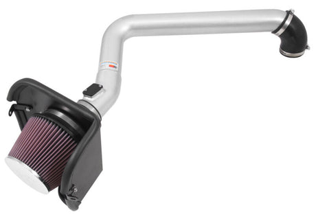 2014-2015 Cherokee 2.4L L4 High Flow Performance Intake Kit - View 2 | Dirty Garage