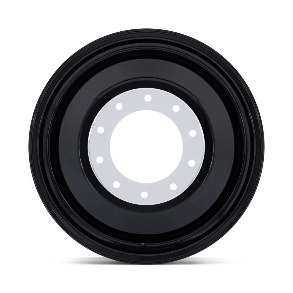 Fuel Dually Inner Gloss Black Wheel (D500) | Dirty Garage