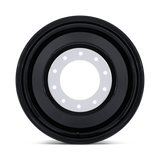 Fuel Dually Inner Gloss Black Wheel (D500) | Dirty Garage