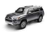 2010-2017 4Runner Trail Edition 4-Door 1.75" Black RKR Step System - View 4 | Dirty Garage