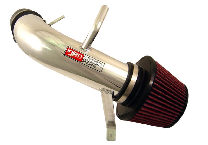 2008-2013 WRX/STi 2.5L Polished Cold Air Intake - View 3 | Dirty Garage