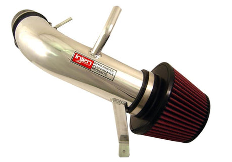 2008-2013 WRX/STi 2.5L Polished Cold Air Intake - View 3 | Dirty Garage