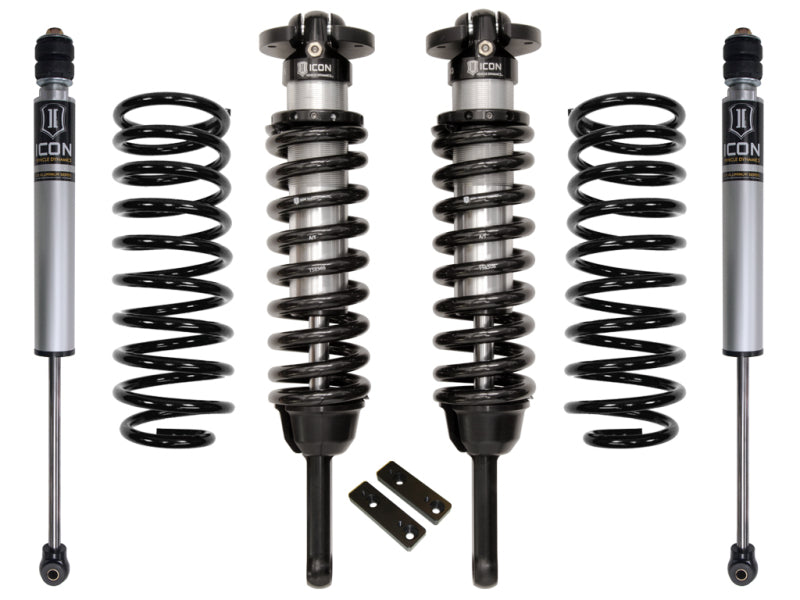2003-2009 4Runner FJ Stage 1 Suspension System 0-3.5" | Dirty Garage