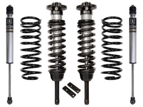 2010-2024 FJ 4Runner 0-3.5" Stage 1 Suspension System | Dirty Garage