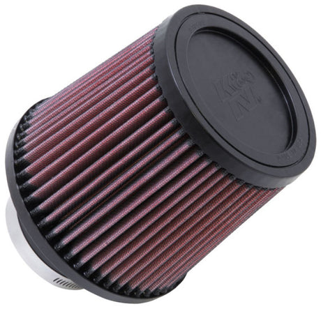 Universal Filter Universal Rubber Filter-Rd Tapered 3in Flange ID x 6in Base OD x 5in Top OD x 5.563in H - View 2 | Dirty Garage