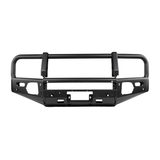2021-2024 Bronco Summit Winch Bumper | Dirty Garage