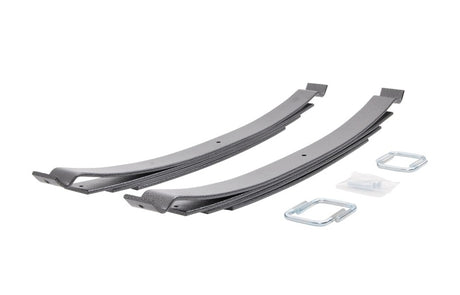 1999-2001 Tahoe Load Pro-Up To 3500lb Level LC 4 Leaf Stack Helper Spring w/o Mounting Kit - View 9 | Dirty Garage