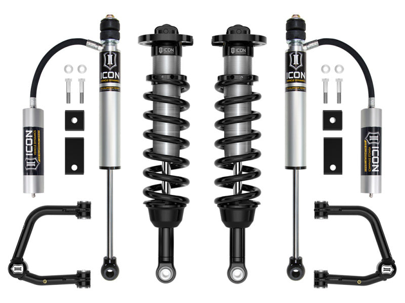 2022-2024 Tundra 2-3.5" Stage 5 3.0 Suspension System Tubular | Dirty Garage