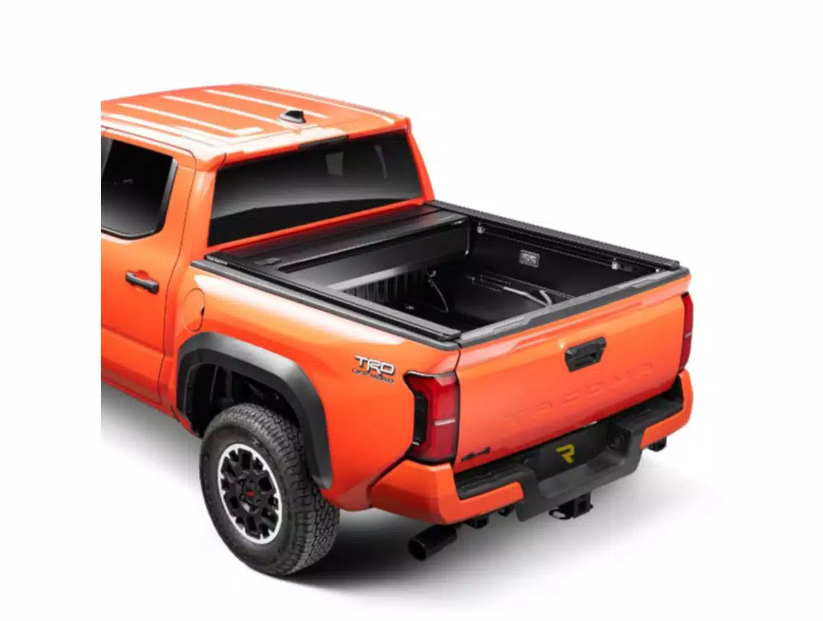 2024-2026 Tacoma 6ft Bed RetraxPRO XR Manual Retractable Tonneau Cover - View 7 | Dirty Garage