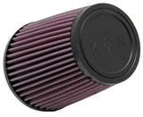Universal Rubber Filter 3 1/2 inch FLG/4 5/8 inch Base/3-1/2 inch Top/5 1/2 inch Height - View 5 | Dirty Garage