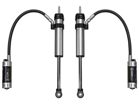2003-2007 4Runner FJ 1-3" Rear 2.5 Series Shock Pair - View 2 | Dirty Garage