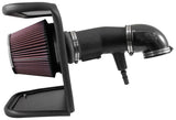 2015-2018 Colorado/Canyon L4-2.5L F/I AirCharger Performance Air Intake System - View 16 | Dirty Garage