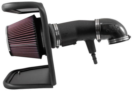 2015-2018 Colorado/Canyon L4-2.5L F/I AirCharger Performance Air Intake System - View 16 | Dirty Garage