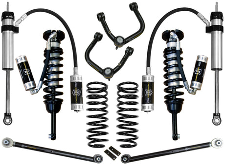 ICON 03-09 Toyota 4Runner/FJ 0-3.5in Stage 5 Suspension System w/Tubular Uca | Dirty Garage
