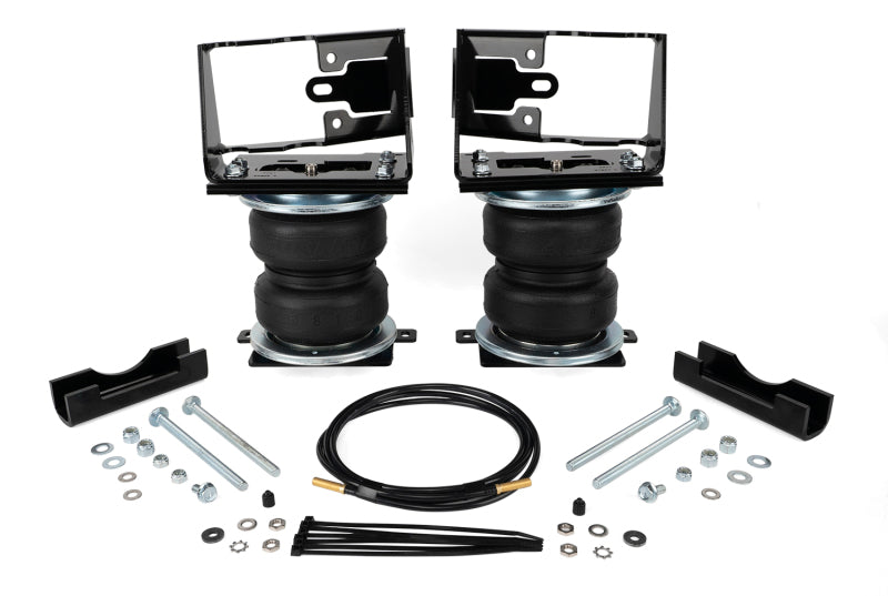 2022 Tundra Rear Air Spring Kit Loadlifter 5000 | Dirty Garage