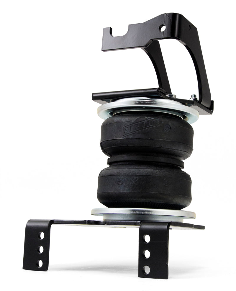 2011-2014 Superduty Rear Loadlifter 5000 Air Spring Kit - View 11 | Dirty Garage