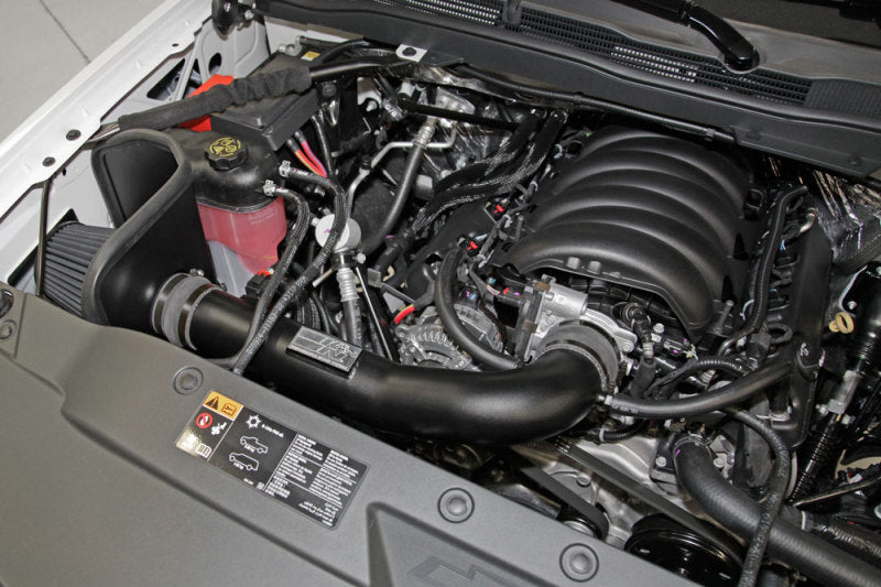 1971Series Performance Intake Kit - Chevrolet/2014-2015 Silverado/Sierra/2015 Suburban/Yukon - View 12 | Dirty Garage