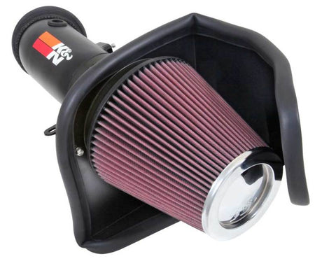 2015 Challenger/Charger 6.2L V8 Typhoon Short Ram Intake - View 2 | Dirty Garage