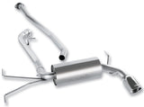 Borla 08-10 Subaru Impreza 2.5i Wagon 4DR SS Catback Exhaust - View 3 | Dirty Garage