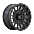 KMC Impact UTV Satin Black Wheel (KS138) | Dirty Garage