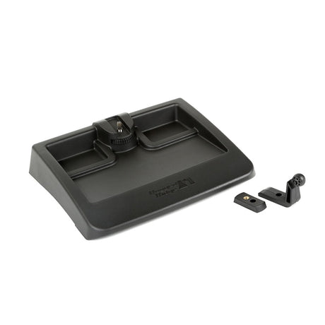 Rugged Ridge Dash Multi-Mount System 07-10 Jeep Wrangler - View 7 | Dirty Garage