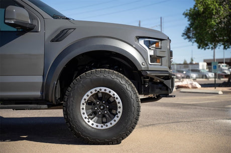 2017-2019 F-150 Raptor PRO Bolt-On Front Bumper - View 5 | Dirty Garage