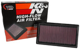 2016-2018 C-HR L4-1.2L F/l Replacement Drop In Air Filter - View 16 | Dirty Garage