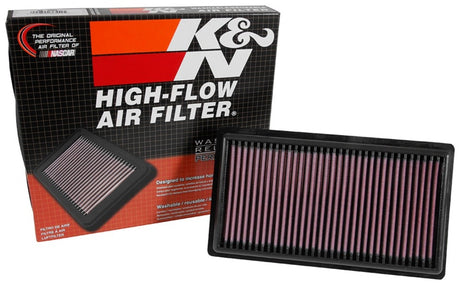 2016-2018 C-HR L4-1.2L F/l Replacement Drop In Air Filter - View 16 | Dirty Garage