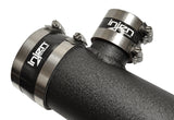 2016-2019 Titan Wrinkle Black Power-Flow Air Intake System - View 6 | Dirty Garage