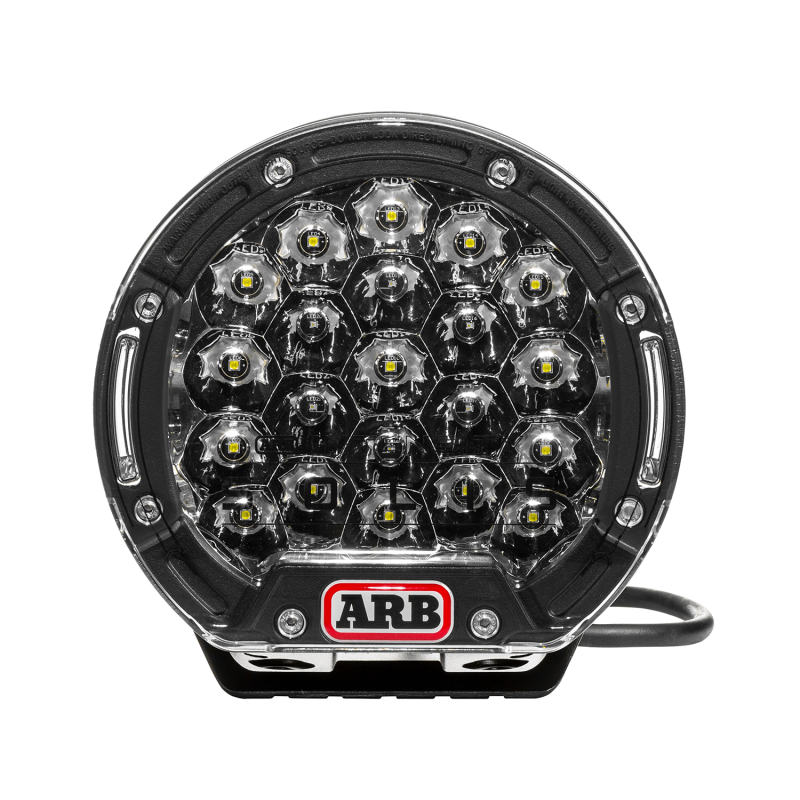 ARB Intensity SOLIS 21 LED Flood - View 12 | Dirty Garage