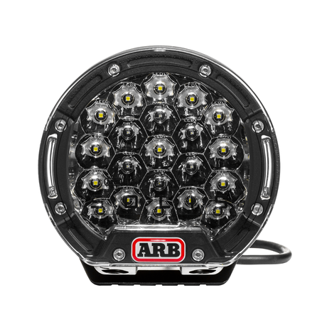 ARB Intensity SOLIS 21 LED Flood - View 12 | Dirty Garage