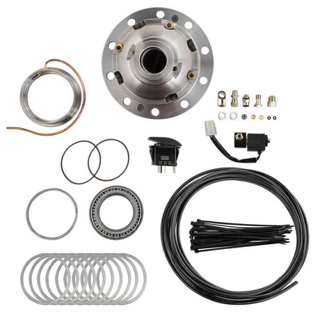 ARB Airlocker 10 Bolt 27 Spl Toyota Ifs 7.5 S/N - View 10 | Dirty Garage