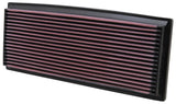 Universal Replacement Air Filter Wrangler,2.5L & 4.0L W/FI - View 3 | Dirty Garage