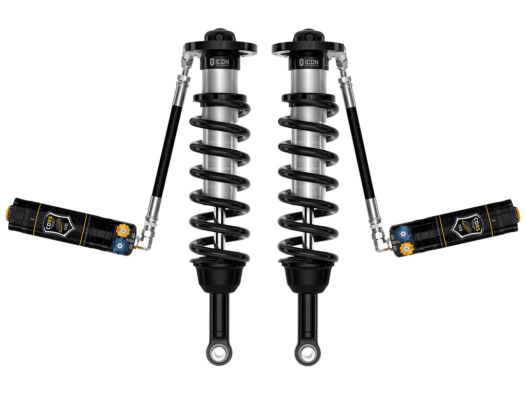 2024-2025 Tacoma ICON 2.5 RR CDXS Front Coilover Kit | Dirty Garage