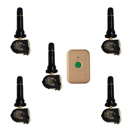Universal Bronco 5 Wheel Tpms w/Activation Tool Kit - View 16 | Dirty Garage