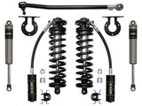 2017-2023 Superduty ICON 2.5 Front and Rear Lift Kit | Dirty Garage