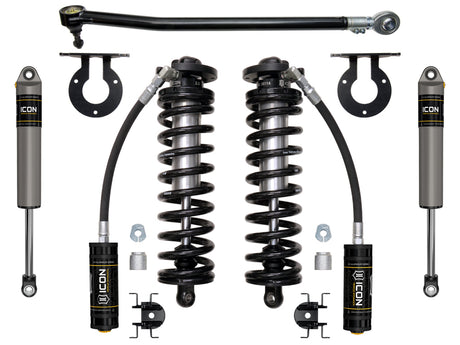 2017-2023 Superduty ICON 2.5 Front and Rear Lift Kit | Dirty Garage