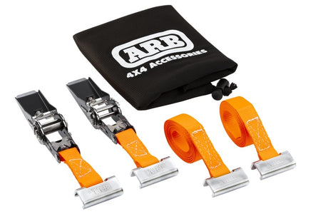 Baserack Ratchet Strap 3M (Pair) - View 2 | Dirty Garage